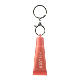AMUSE 틴트 밤 키링 AMUSE Tint Balm Keyring, 01 라이스 × 6g × 5개