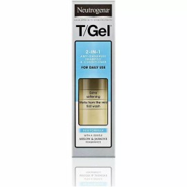 Neutrogena T/Gel 2-in-1 Dandruff Shampoo + Conditioner - Shampoo+Conditioner 250ml