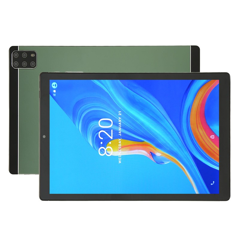 10.1 Inch Tablet for Android 12 10 Core CPU 6GB
