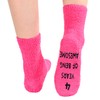 Zmart 4th Birthday Gifts for Girls - Socks for Toddlers