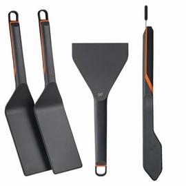 Blackstone 8202 4-Pc. E-Series Griddle Tool Kit - Quantity 2