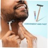 Ipetboom 20 Sets Razor Set Travel Razor Razors for Men