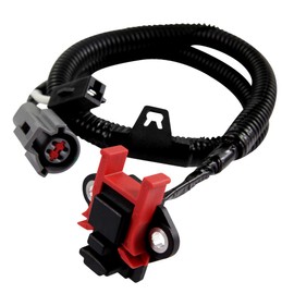 TAMKKEN F27E6C315BA Biela con sensor de posición del cigüeñal compatible con Ford Mustang Ford Ranger Mazda B2300 1989 1990 1991 1992 1993 1994