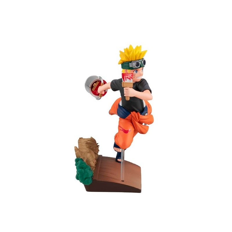 G.E.M. Series Naruto Uzumaki GO! Approx. 5.9 inches (150 mm),