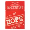 101 Blessings of Hope, Inspirational Scripture Cards to Keep or