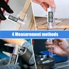 Digital Caliper, Vernier Caliper Measuring Tool with Stainless Steel, Electronic