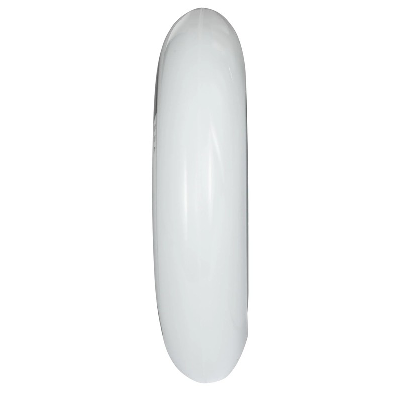 Powerslide Infinity Ii Wheels, Pack of 4, white, 100mm