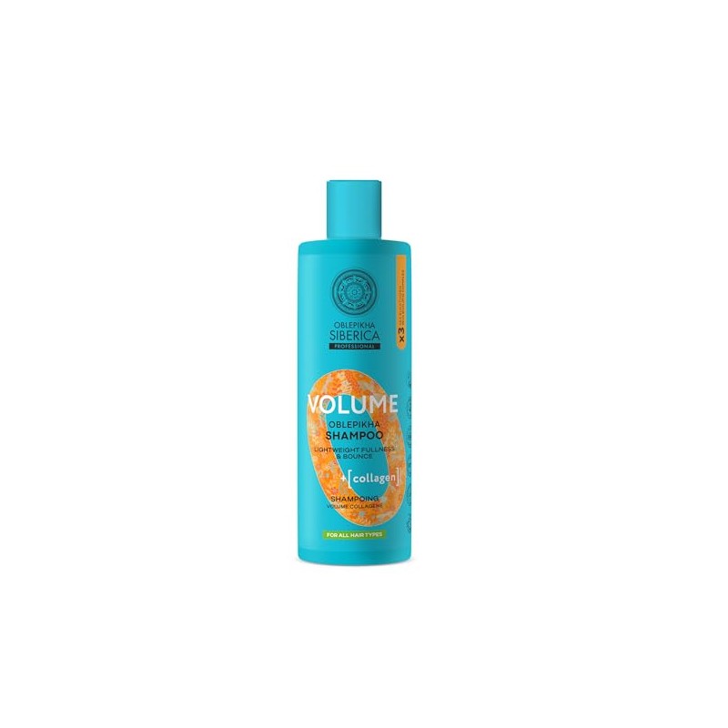 Collagen Volume Shampoo