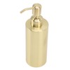 Soap Dispenser Stainless Steel Bottle Large Capacity Home Decoration with
