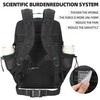 HongXingHai 9L Tactical Assault Backpack - Mini Fitness Hiking Backpack,
