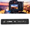Quick Release Plate for Arca Swiss Standard for Camera Tripod