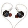 QOA Kinera Celest in Ear Monitor,3.5mm HiFi Wired Earphone,Enhanced SPD2.0
