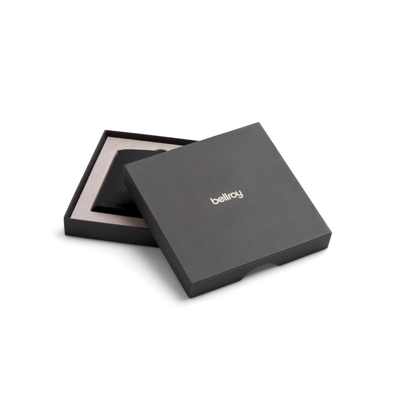 Bellroy Slim Sleeve – Premium Edition (Slim leather billfold)