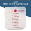Rehafisic Kit De Tracción Cervical Para Colocar En Puertas