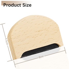 Pack of 3 Pilling Comb, Cashmere Comb, Cashmere Comb, Pullover Shaver, Wool Comb, Lint Comb, Wool Brush, Wool Lint Remover, Portable Lint Remover for Pilling Tilt