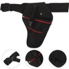 KONTONTY Tool Bag Organizer for Electricians Contractors Durable Waist Bag