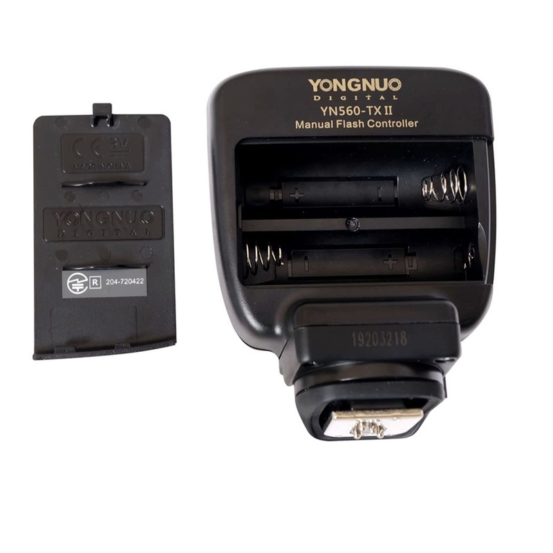 Controlador de potencia YN560 TX II para Nikon