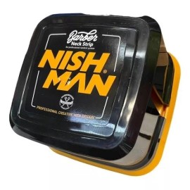Nishman Dispensador Nish Man De Tiras Para El Cuello Papel Cuellero