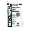 Tecnu Detox Wipes, Poison Ivy Wipes, 12 Count, Large Individual