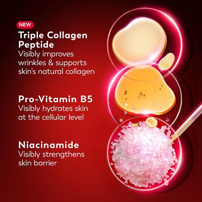 Olay Regenerist humectante, Hidratante Facial, Face Moisturizer with Collagen Peptides,