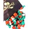 Arcor Strawberry Buds Filled Hard Candy Bon Bons bulk wrapped