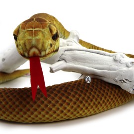 Soft Toy Mamba Taipan Snake Snake Snake Aescula Snake Plush Toy Hizzzz - Cuddly Toys *biz