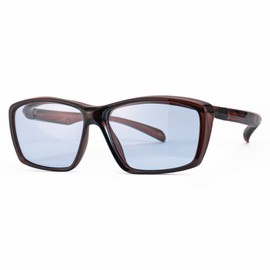 Afit AF-OS13 Polarized Over Sunglasses, Fashionable Over Glasses, Braun