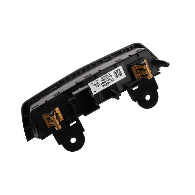 ACDelco GM Original Equipment 84544724 Black Hazard Warning Switch