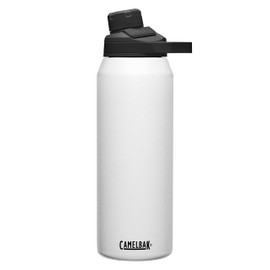 Camelbak 1516103001 Botella Chute Mag SST con Aislamiento al Vacío, Blanco, 32 oz