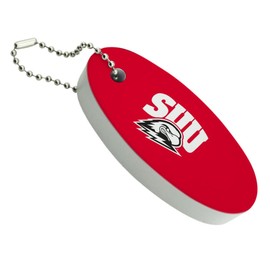 GRAPHICS & MORE Southern Utah University Primary Logo Floating Keychain Oval Foam Fishing Boat Buoy Key Float