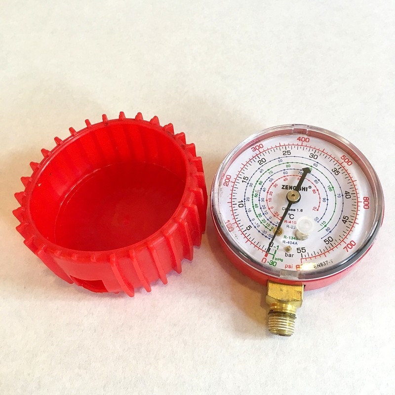 Hotei-son Air Conditioner Gas Charge, Manifold Gauge, Pressure Gauge, Compatible