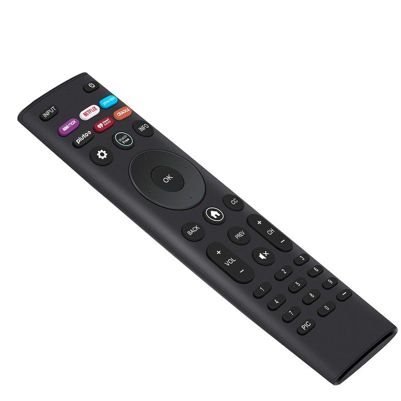 AIDITIYMI XRT140-V5 XRT140V5 Replacement Remote Compatible with Vizio Smart TV