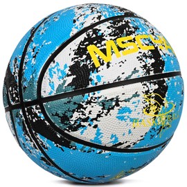 Kids Basketball Size 3, Youth Basketball Size 5 for Park Pool Game Games or Practice Basketball 3