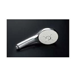 BF-SM6 LIXIL LIXIL/INAX Eco Aqua Shower SPA (Plated) Head Only (Silver)