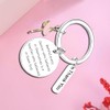 Dance Teacher Appreciation Gifts Thank You Teachers Gifts Keychain for