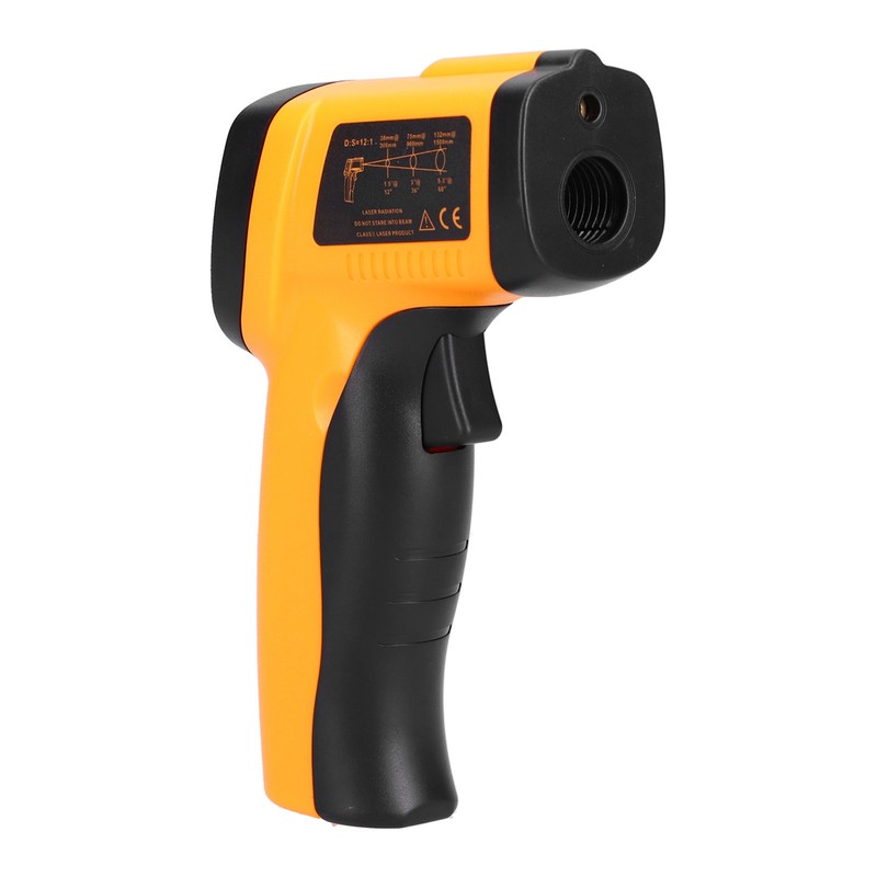 GM550E NonContact Infrared Thermometer Portable Infrared Temperature Meter for Industry