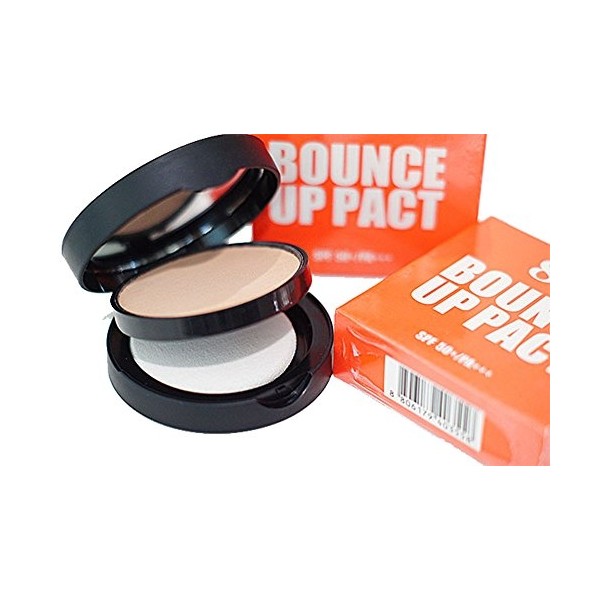 Make up Foundation Spf 50 Ver.88 Bounce up Pact Face