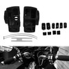 HDBUBALUS Handlebar Switch Housing Cover Case Switch Housing Caps Fit