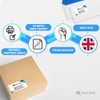 Packwith® Pack of 20 Sheets (1300 Labels) 65 per A4