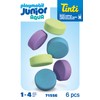 PLAYMOBIL Junior Tinti 71556 Bath Tablets Refill Pack of 6