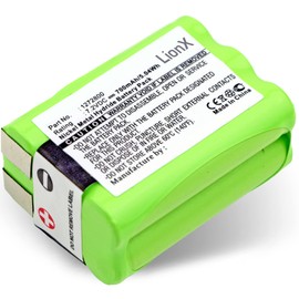 LIONX Battery for Classic 70 G3 90 G3 Flyway G3 G3 G3 Pro Pro 100 G3 Pro 200 G3 Pro 500 G3 Pro G3 transmitters Pro TX Trashbreaker G3 Upland S