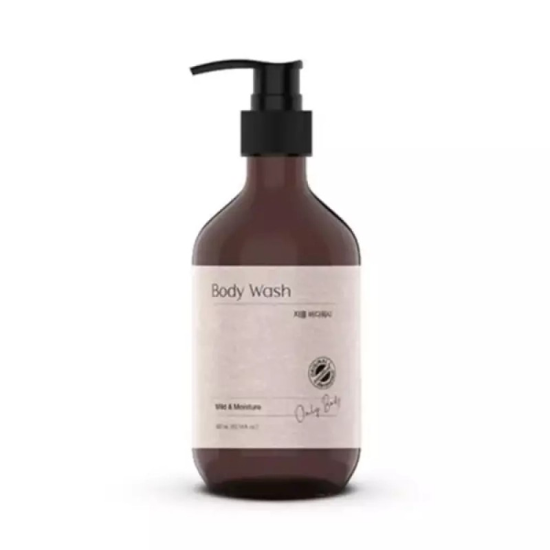 Ziqoop 지쿱 바디워시 300ml 식물유래 계면활성제 건강바디워시 Zicco Body Wash