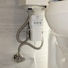 aquaHALT Smart Home Water Toilet Leak Detector Alarm and Automatic