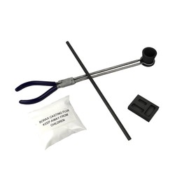 1/4 oz 1/2 oz 1 oz Gold Smelting Melting Kit Combo Graphite Ingot MoldGraphite Crucible Cup Flux Tongs Melting Casting Refining Scrap Precious Metal Silver Copper Gold Jewelry