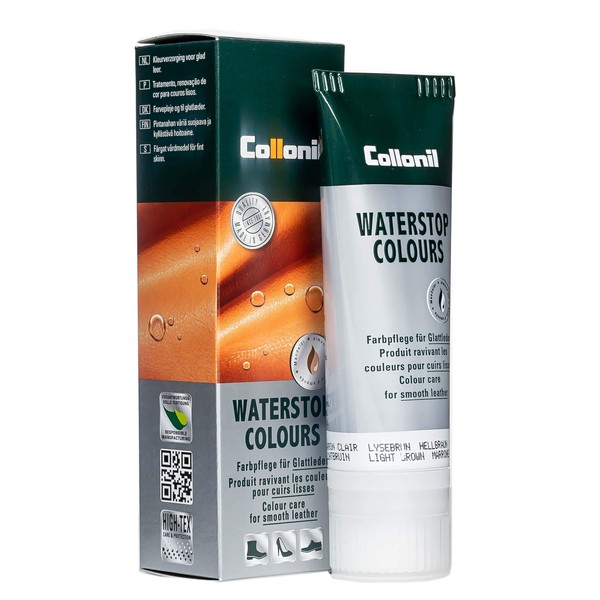 Collonil Waterstop Shoe Cream Smooth leather 75 ml (0) 33030001008