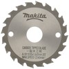 Makita A-19118 Chip Saw Blade, External Diameter 3.35 Inches (85