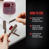 The Shave Factory Blade Disposal Case - Removing Used Razor