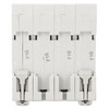 6KA 4P Miniature Circuit Breaker PP Flame Retardant Circuit Breaker