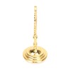 Catholic Table Decoration Alloy Christian Communion Statue Ornament for Religious