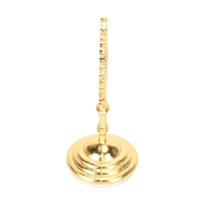 Catholic Table Decoration Alloy Christian Communion Statue Ornament for Religious